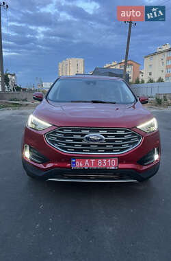 Внедорожник / Кроссовер Ford Edge 2023 в 