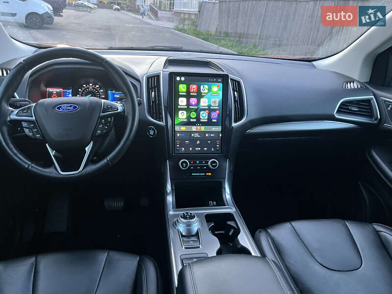 Внедорожник / Кроссовер Ford Edge 2023 в Киеве