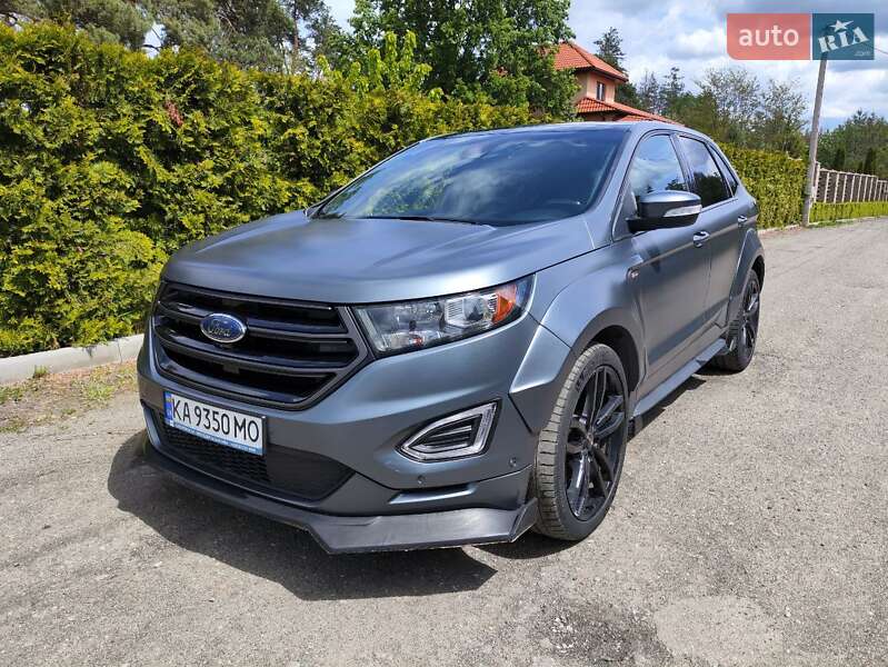 Внедорожник / Кроссовер Ford Edge 2016 в 