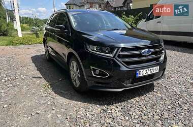 Ford Edge 2016