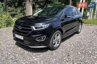 Ford Edge 2016 Ford Edge 2016