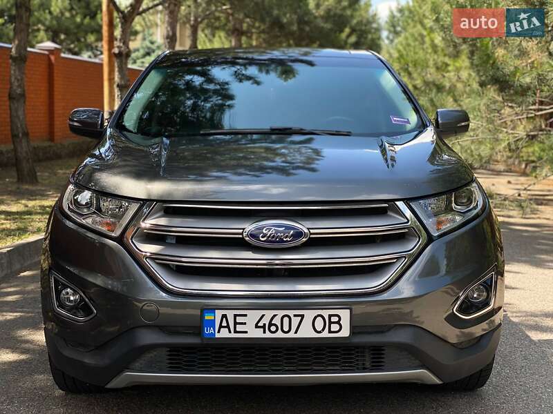 Внедорожник / Кроссовер Ford Edge 2015 в Днепре
