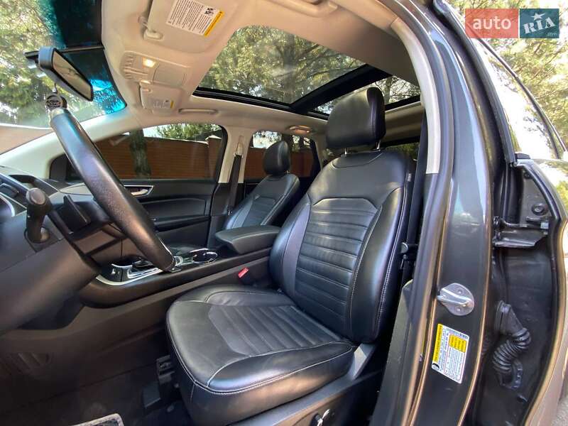 Внедорожник / Кроссовер Ford Edge 2015 в Днепре