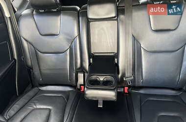 Внедорожник / Кроссовер Ford Edge 2018 в 