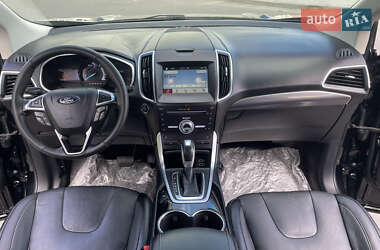 Внедорожник / Кроссовер Ford Edge 2018 в 