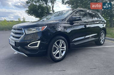 Внедорожник / Кроссовер Ford Edge 2018 в Виннице