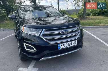 Внедорожник / Кроссовер Ford Edge 2018 в 
