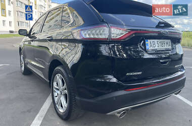 Внедорожник / Кроссовер Ford Edge 2018 в 