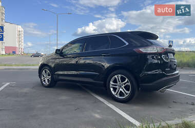Внедорожник / Кроссовер Ford Edge 2018 в 