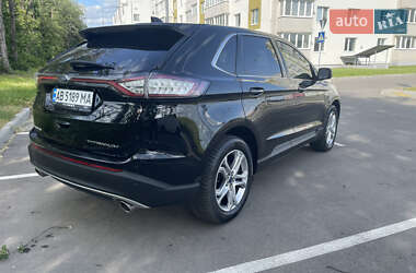Внедорожник / Кроссовер Ford Edge 2018 в 
