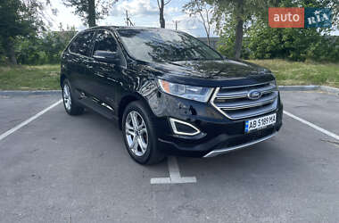 Внедорожник / Кроссовер Ford Edge 2018 в 
