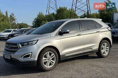 Внедорожник / Кроссовер Ford Edge 2017 в 
