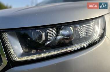 Внедорожник / Кроссовер Ford Edge 2017 в 