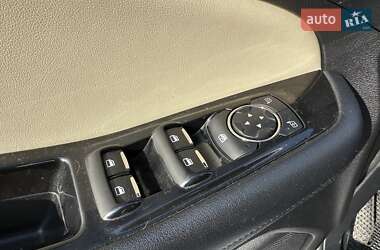 Внедорожник / Кроссовер Ford Edge 2017 в 