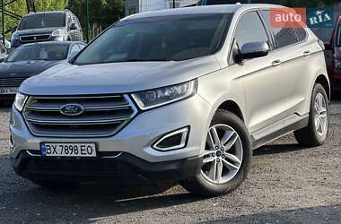 Ford Edge 2017 Ford Edge 2017