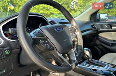 Внедорожник / Кроссовер Ford Edge 2017 в 