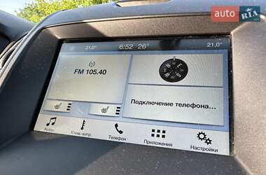 Внедорожник / Кроссовер Ford Edge 2017 в 
