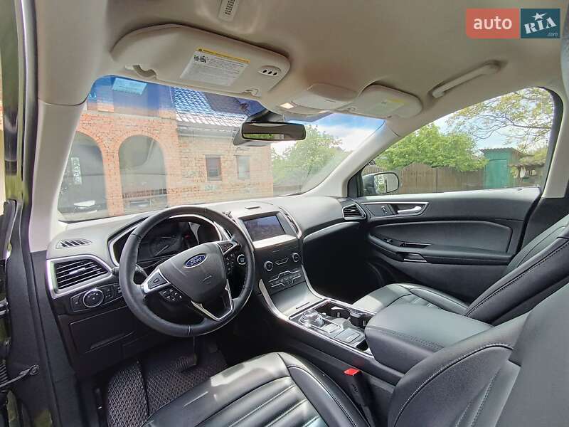 Внедорожник / Кроссовер Ford Edge 2019 в Моршине фото 8 Внедорожник / Кроссовер Ford Edge 2019 в Моршине