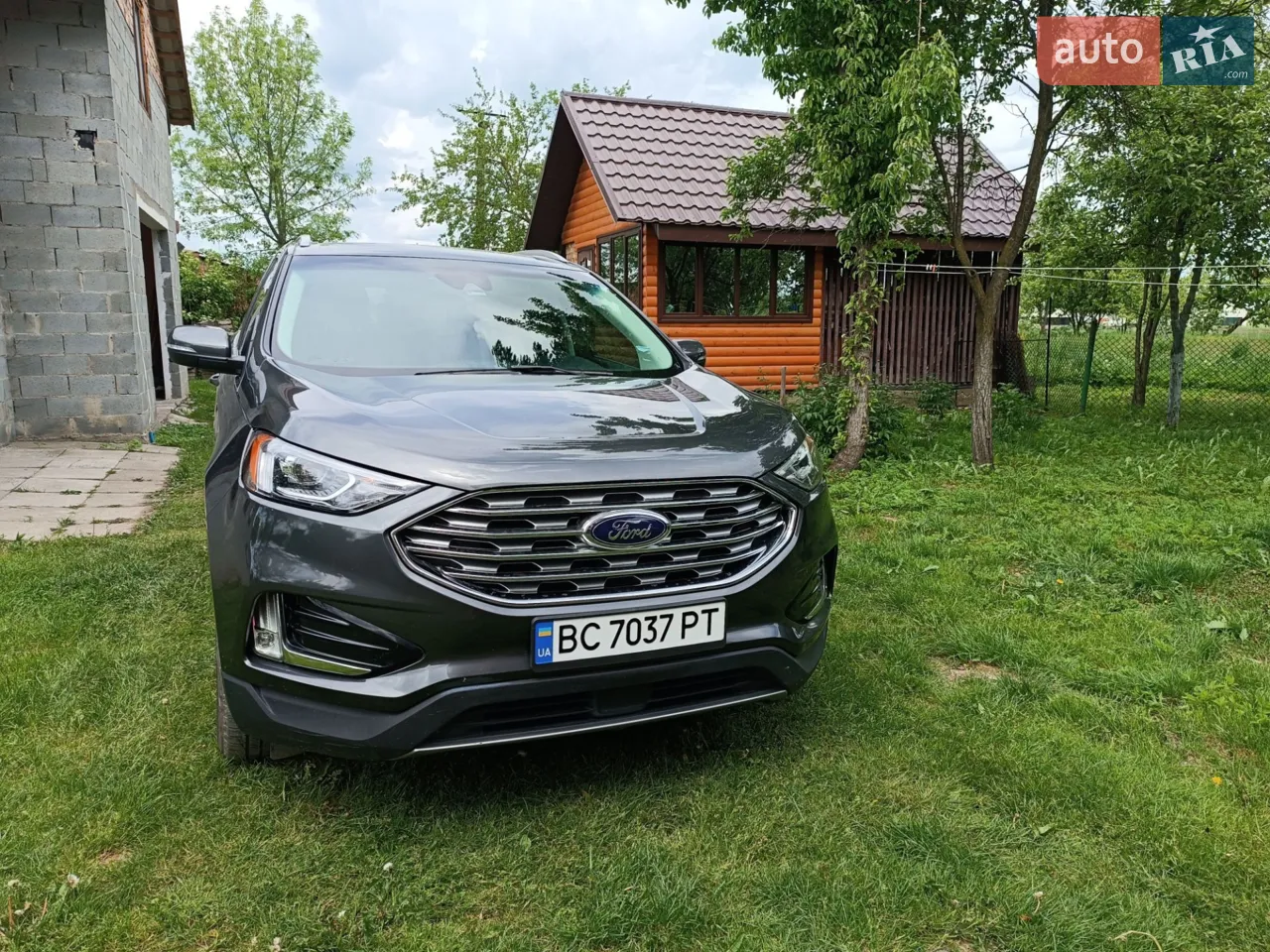 2019 Ford Edge - мініатюра 29