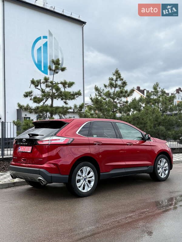 Внедорожник / Кроссовер Ford Edge 2023 в Киеве