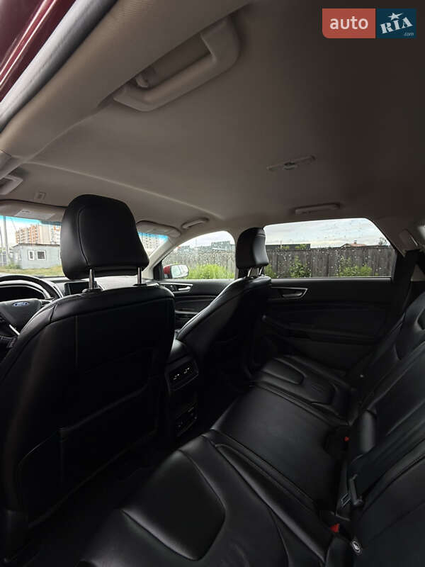Внедорожник / Кроссовер Ford Edge 2023 в Киеве
