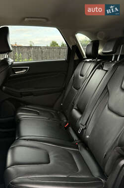 Внедорожник / Кроссовер Ford Edge 2023 в 