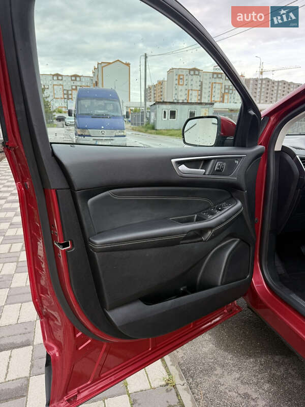 Внедорожник / Кроссовер Ford Edge 2023 в Киеве