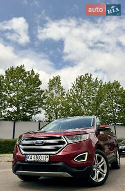 Внедорожник / Кроссовер Ford Edge 2018 в 