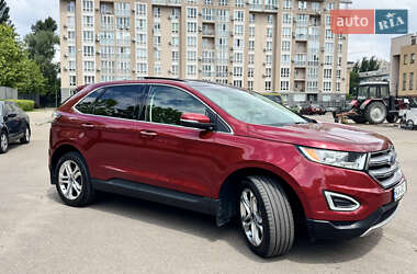Ford Edge 2018 Ford Edge 2018
