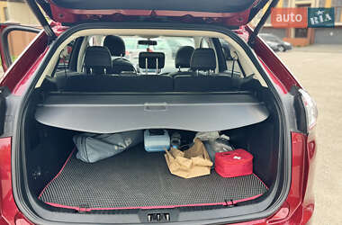 Внедорожник / Кроссовер Ford Edge 2018 в 