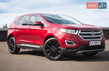 Ford Edge 2016 Ford Edge 2016