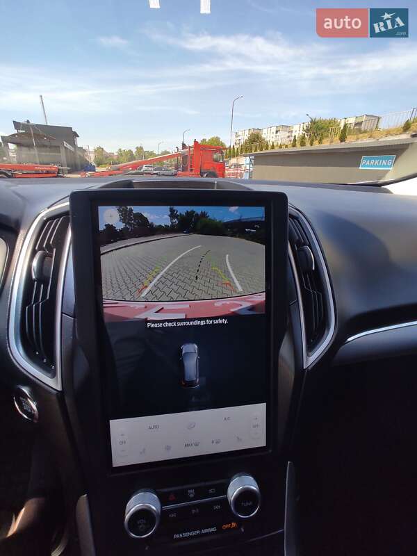 Внедорожник / Кроссовер Ford Edge 2021 в Дрогобыче