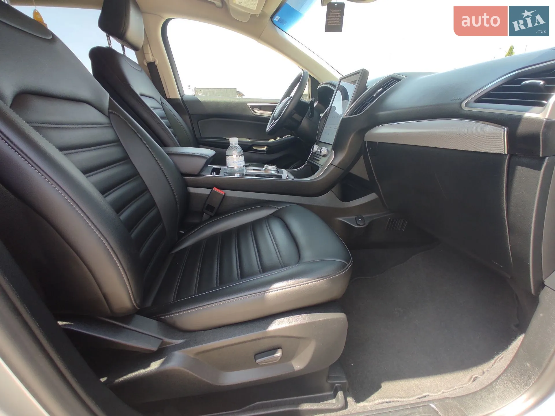 2021 Ford Edge - мініатюра 21