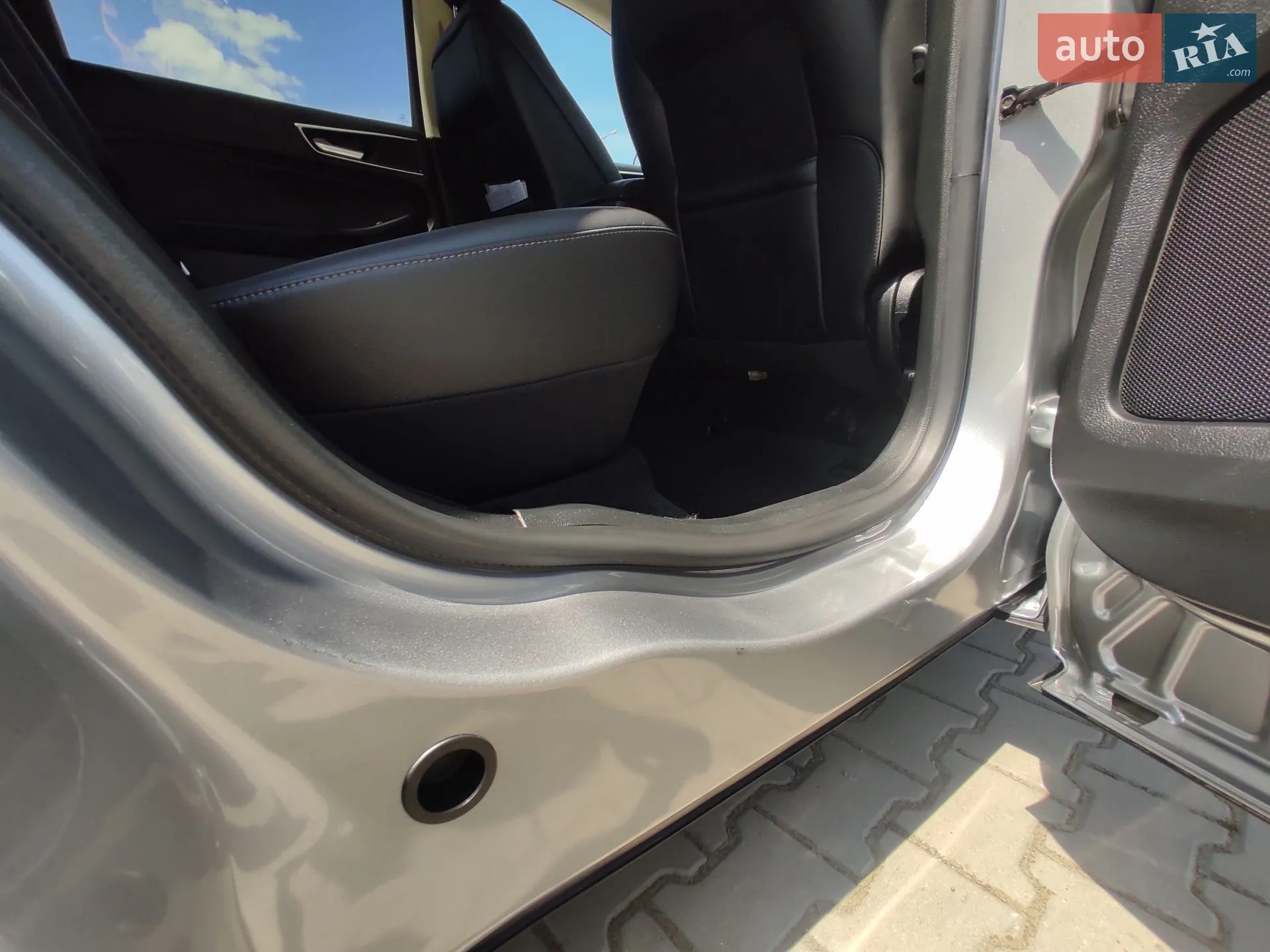 2021 Ford Edge - мініатюра 23