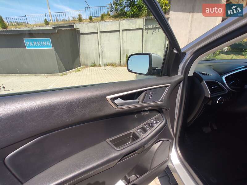 Внедорожник / Кроссовер Ford Edge 2021 в Дрогобыче