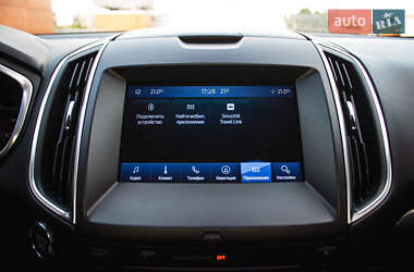 Внедорожник / Кроссовер Ford Edge 2016 в 