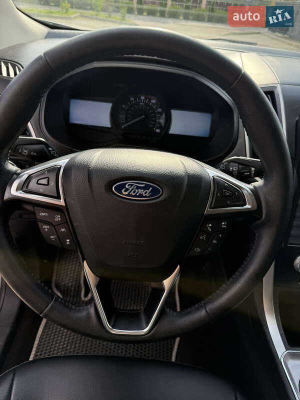 Внедорожник / Кроссовер Ford Edge 2021 в Львове фото 9 Внедорожник / Кроссовер Ford Edge 2021 в Львове
