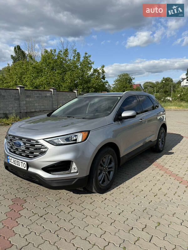 Внедорожник / Кроссовер Ford Edge 2021 в Львове фото 8 Внедорожник / Кроссовер Ford Edge 2021 в Львове