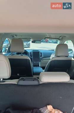 Внедорожник / Кроссовер Ford Edge 2022 в 