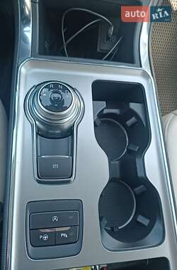 Внедорожник / Кроссовер Ford Edge 2022 в 