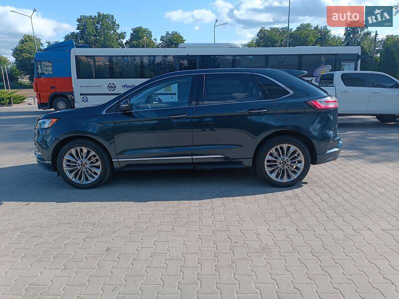 Внедорожник / Кроссовер Ford Edge 2022 в Житомире фото 13 Внедорожник / Кроссовер Ford Edge 2022 в Житомире
