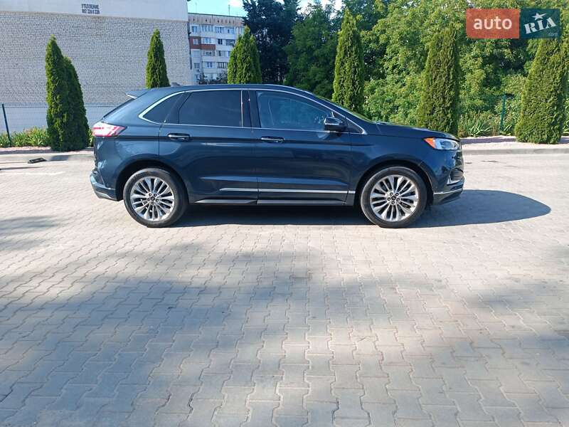 Внедорожник / Кроссовер Ford Edge 2022 в Житомире фото 21 Внедорожник / Кроссовер Ford Edge 2022 в Житомире