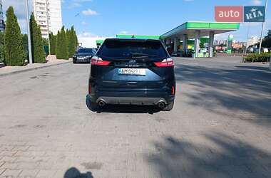 Внедорожник / Кроссовер Ford Edge 2022 в 