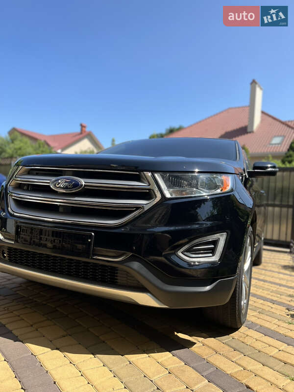 Внедорожник / Кроссовер Ford Edge 2016 в Одессе