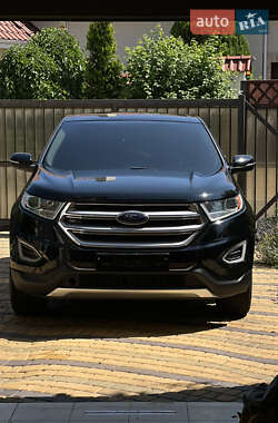 Ford Edge 2016 Ford Edge 2016