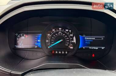 Внедорожник / Кроссовер Ford Edge 2023 в 