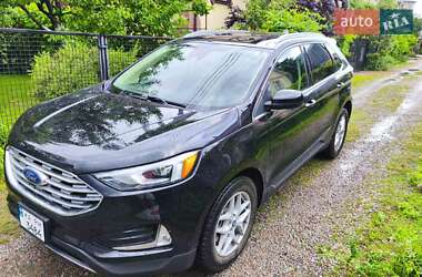 Внедорожник / Кроссовер Ford Edge 2021 в 