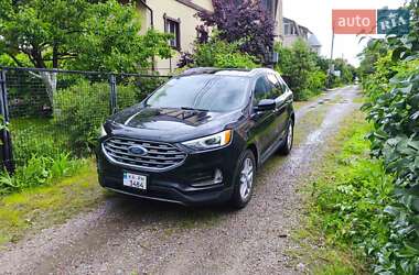 Позашляховик / Кросовер Ford Edge 2021 в Броварах