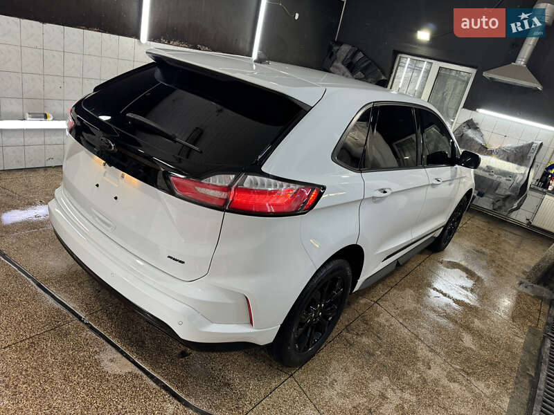 Внедорожник / Кроссовер Ford Edge 2022 в Днепре