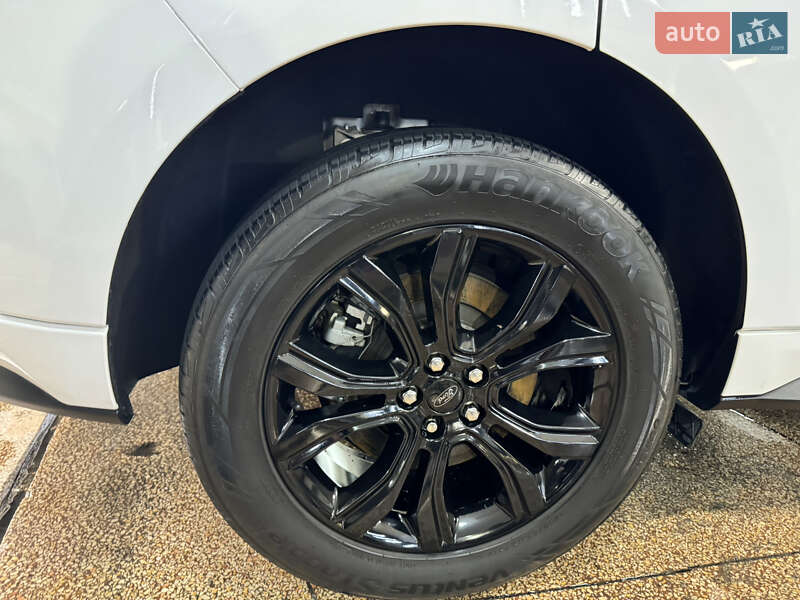 Внедорожник / Кроссовер Ford Edge 2022 в Днепре